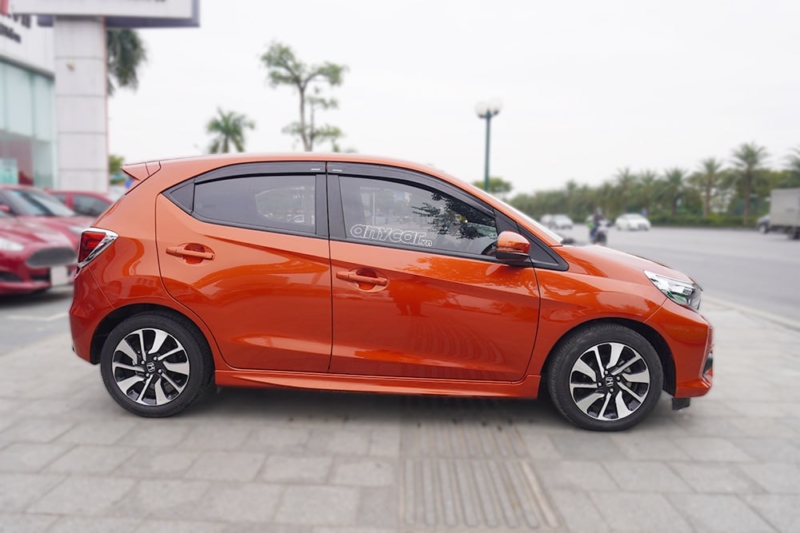 Honda Brio 1.2AT 2020 - 4