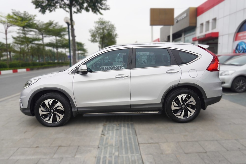 Honda CR V 2.4AT 2014 - 5