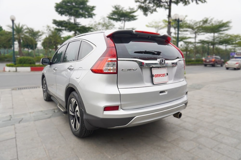 Honda CR V 2.4AT 2014 - 6