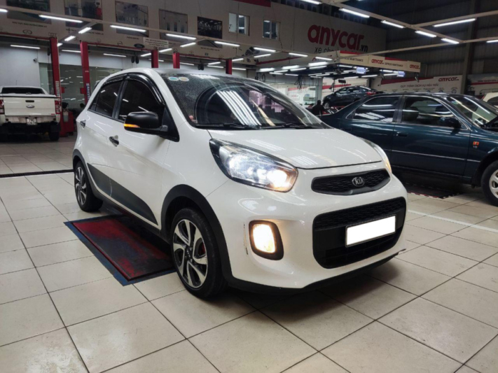 Kia Morning VAN 1.0AT 2015 - 1