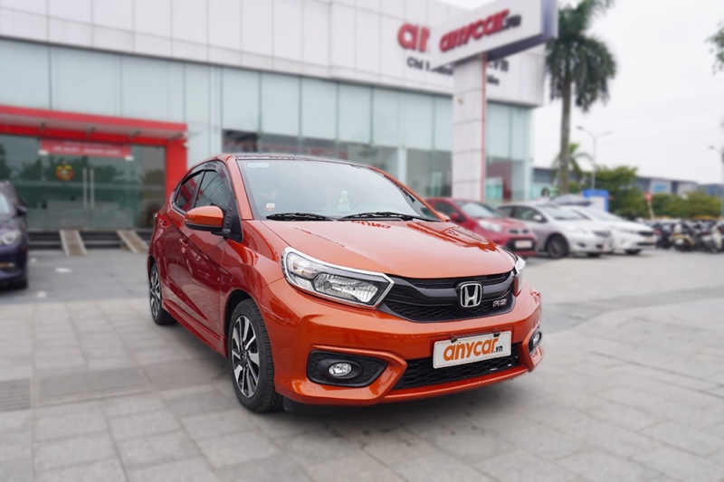 Honda Brio 1.2AT 2020 - 2