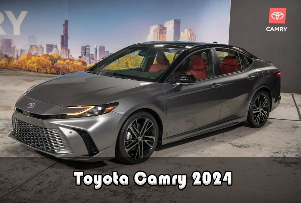 Thông số kỹ thuật Toyota Camry 2024