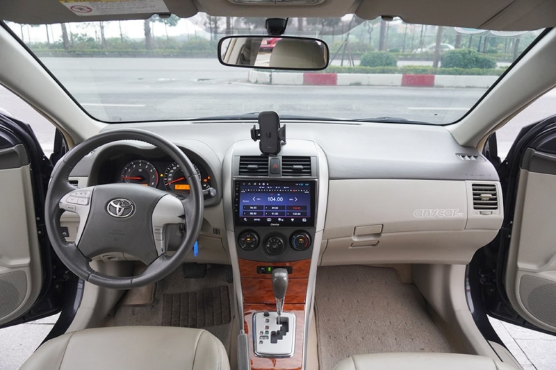 Toyota Corolla Altis 1.8G 2009 - 13