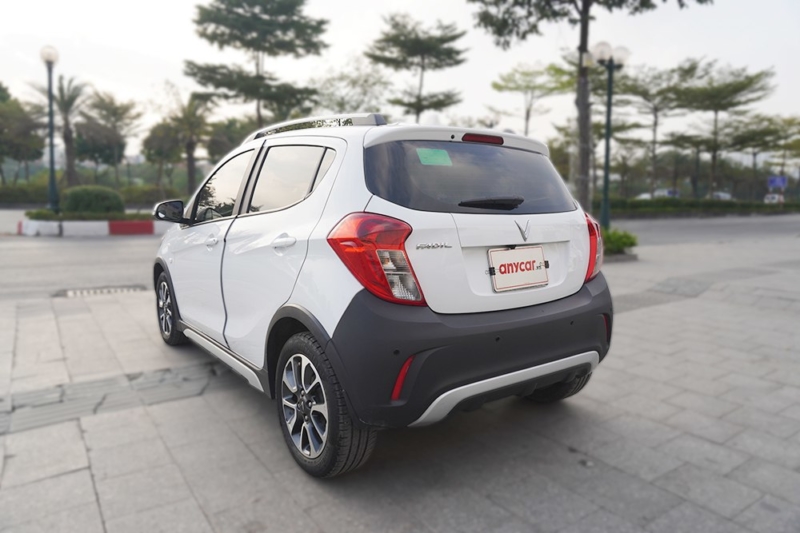 Xe Vinfast Fadil Plus 1.4AT 2022 - 4