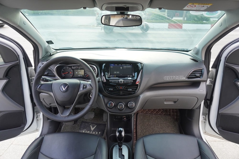 Xe Vinfast Fadil Plus 1.4AT 2022 - 14