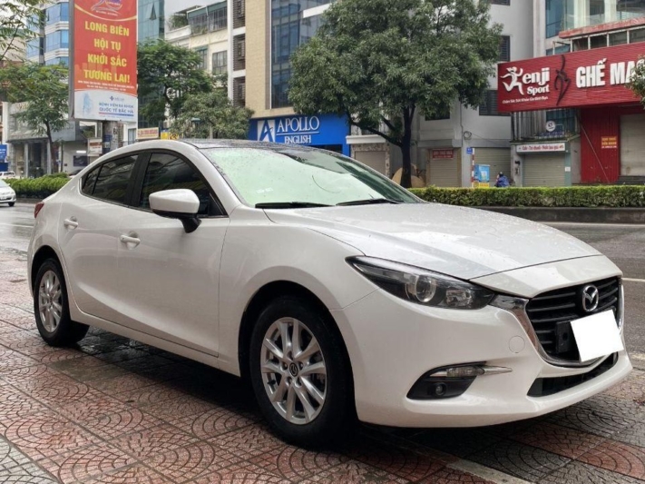Mazda 3 1.5AT 2019 - 1
