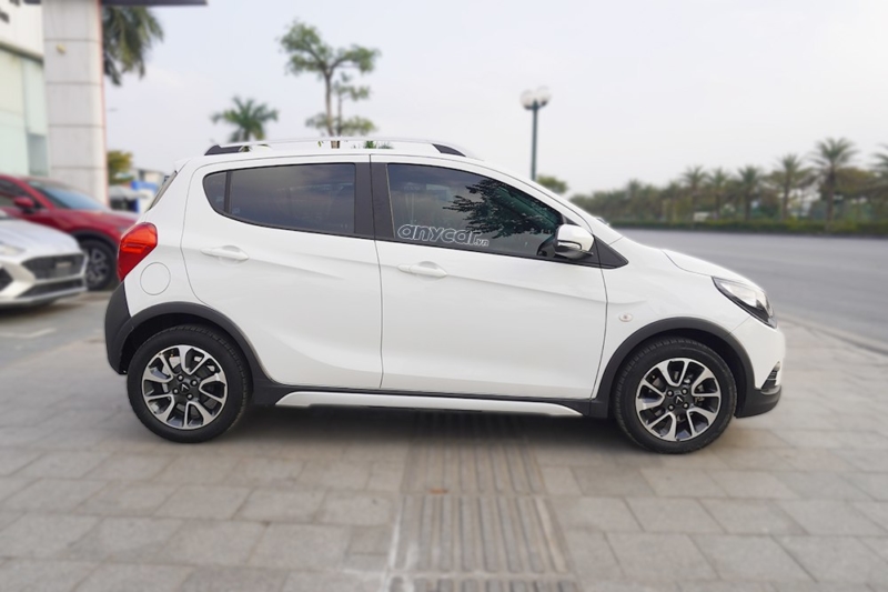 Xe Vinfast Fadil Plus 1.4AT 2022 - 8