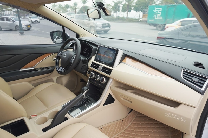 Mitsubishi Xpander 1.5AT 2019 - 9