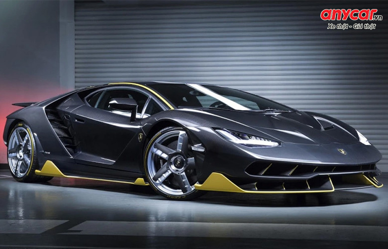 Lamborghini Centenario