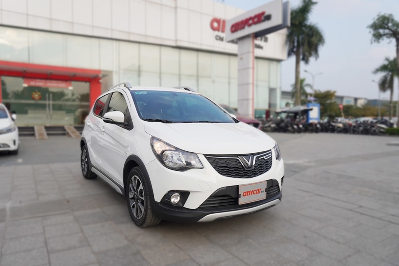 Xe Vinfast Fadil Plus 1.4AT 2022 - 3