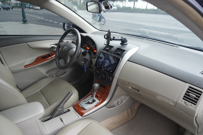Toyota Corolla Altis 1.8G 2009 - 9