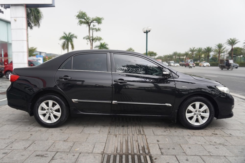 Toyota Corolla Altis 1.8G 2009 - 8