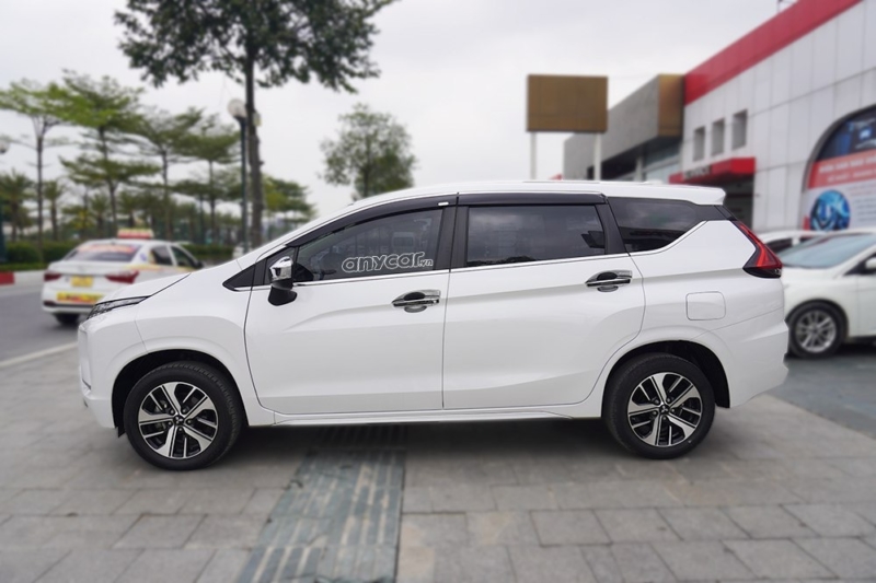 Mitsubishi Xpander 1.5AT 2019 - 4