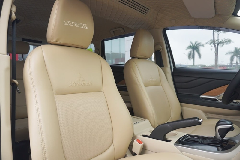 Mitsubishi Xpander 1.5AT 2019 - 10