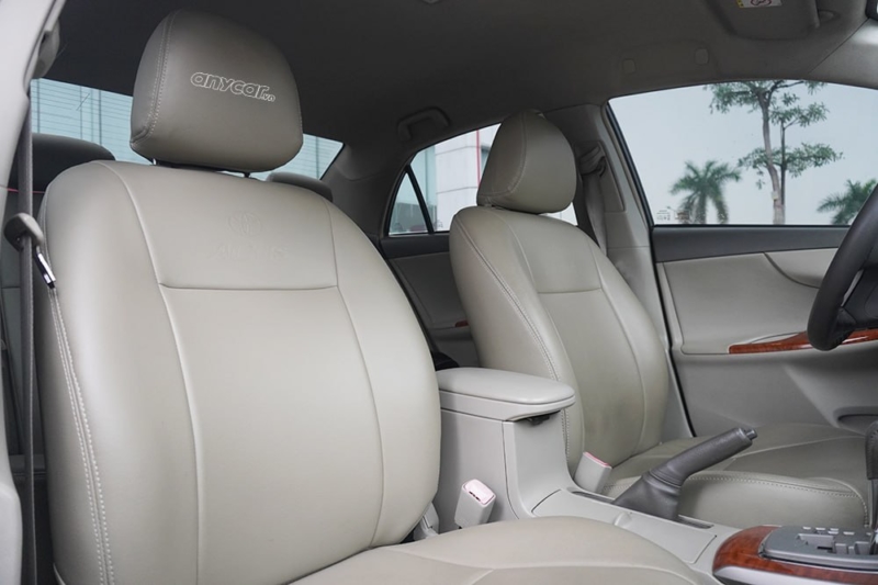 Toyota Corolla Altis 1.8G 2009 - 10