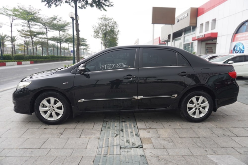 Toyota Corolla Altis 1.8G 2009 - 4