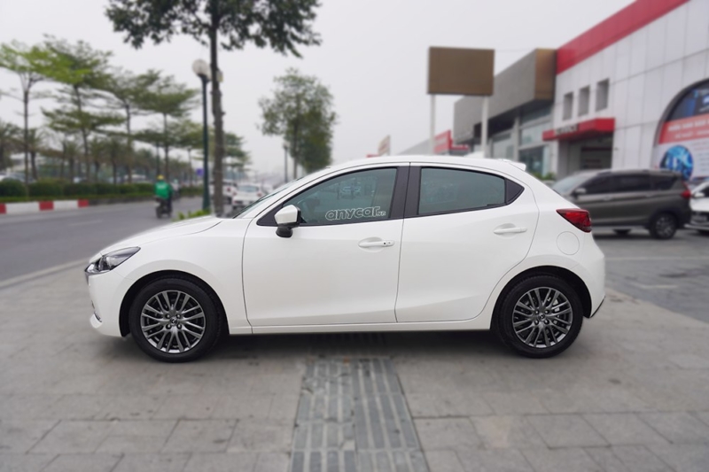 Mazda 2 Sport Premium 1.5AT 2022 - 4