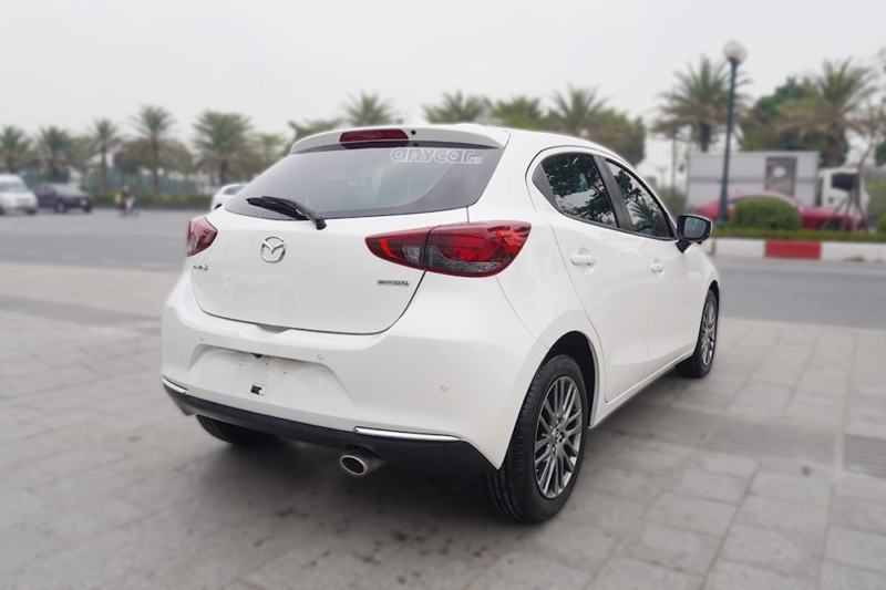 Mazda 2 Sport Premium 1.5AT 2022 - 7