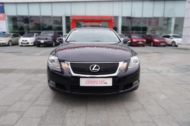 Lexus GS 350 3.5AT 2007 - 2