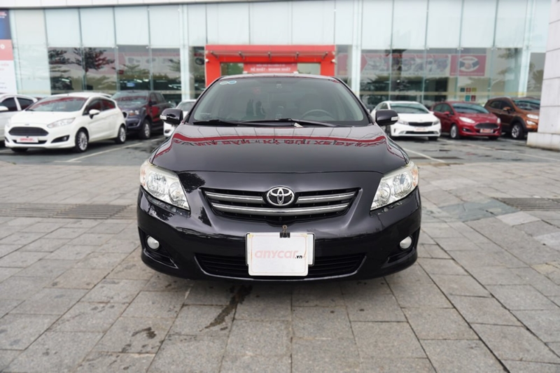 Toyota Corolla Altis 1.8G 2009 - 1