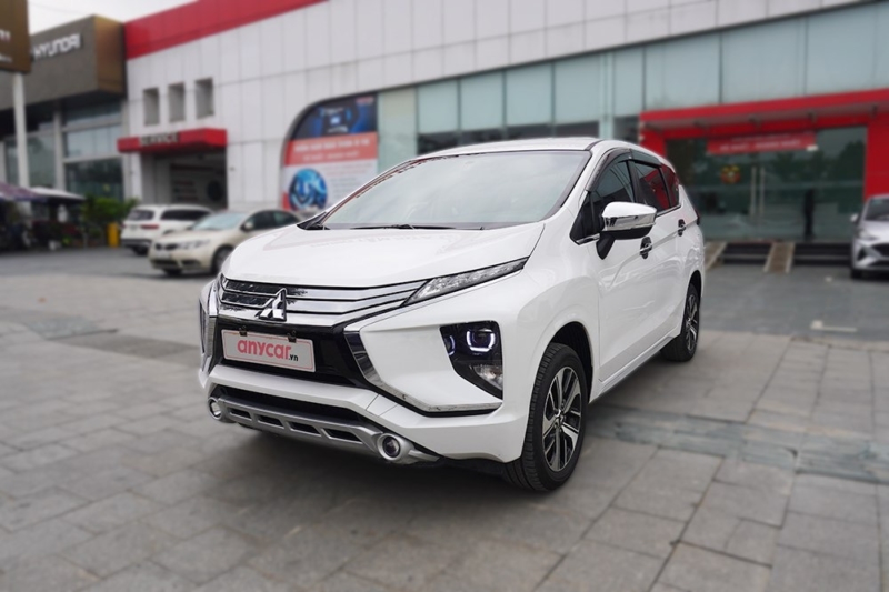 Mitsubishi Xpander 1.5AT 2019 - 3