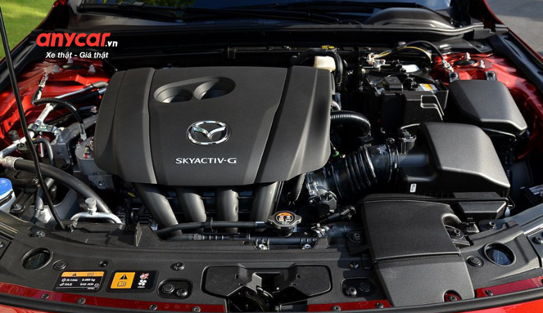 Động cơ Skyactiv trên Mazda 3 2024 là gì?