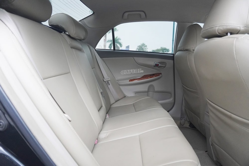 Toyota Corolla Altis 1.8G 2009 - 11