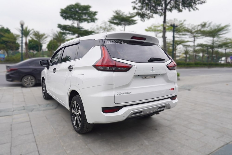 Mitsubishi Xpander 1.5AT 2019 - 5