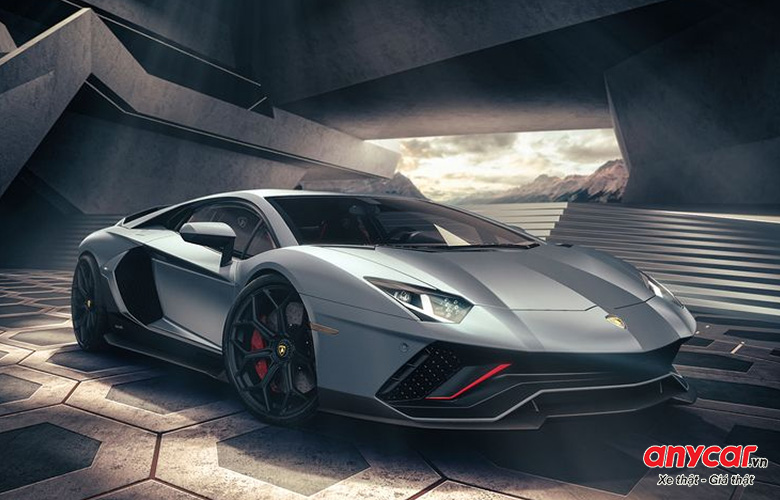 Lamborghini Aventador