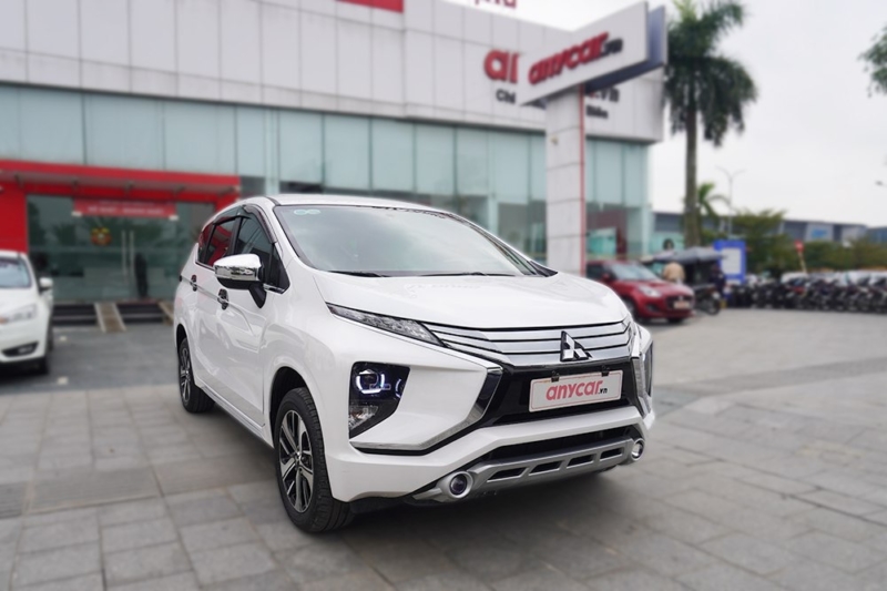 Mitsubishi Xpander 1.5AT 2019 - 1