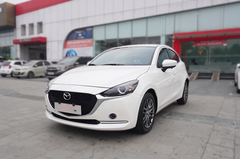 Mazda 2 Sport Premium 1.5AT 2022 - 3