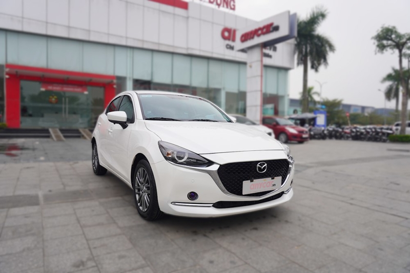 Mazda 2 Sport Premium 1.5AT 2022 - 1