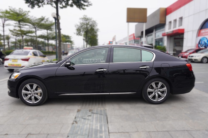 Lexus GS 350 3.5AT 2007 - 4