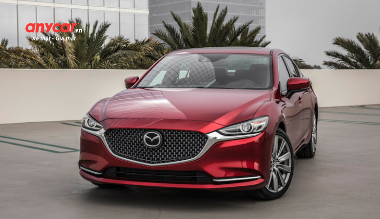 Mazda 6 2024, hiện tại giá bao nhiêu?