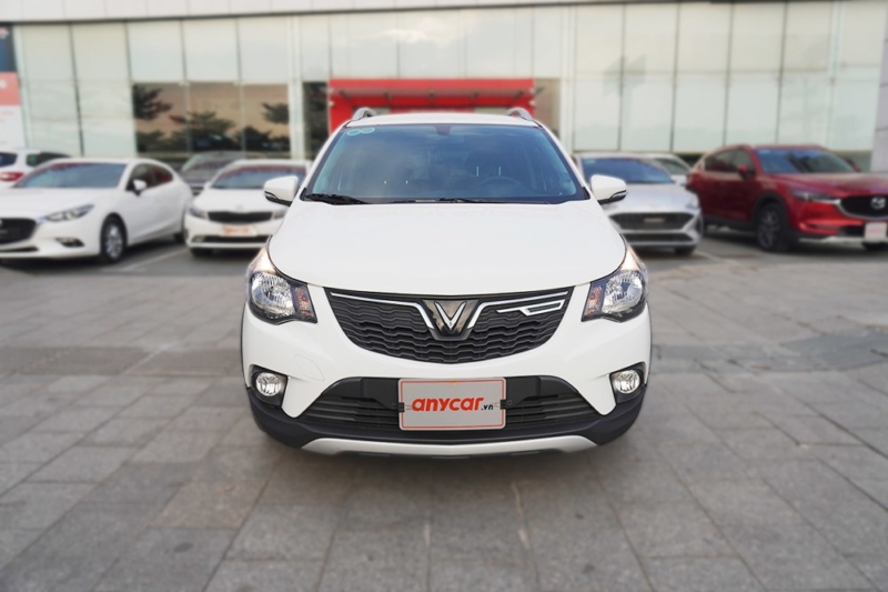 Xe Vinfast Fadil Plus 1.4AT 2022 - 2