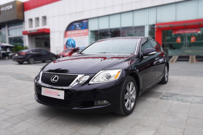 Lexus GS 350 3.5AT 2007 - 3