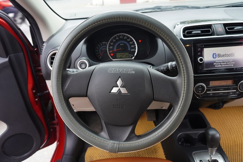 Mitsubishi Mirage 1.2AT 2013 - 13