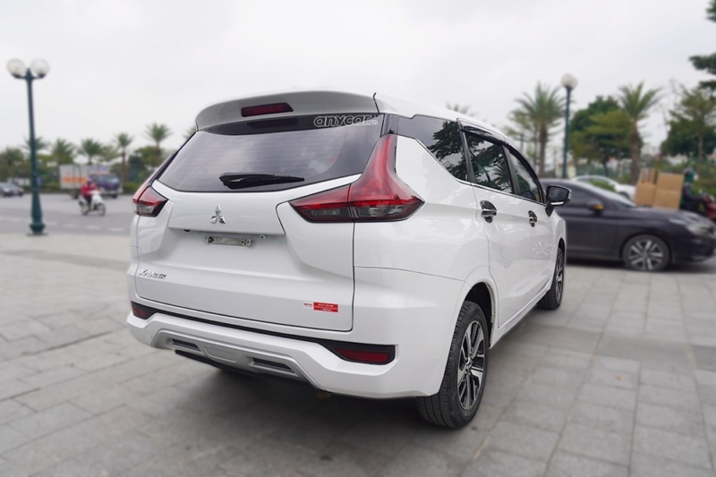 Mitsubishi Xpander 1.5AT 2019 - 7