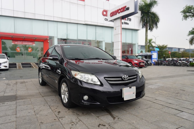 Toyota Corolla Altis 1.8G 2009 - 3