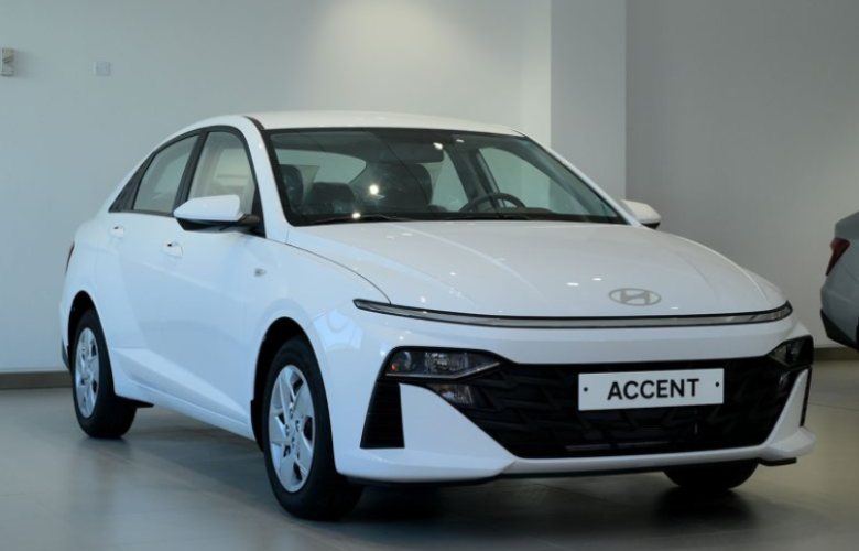 Động cơ vận hành xe Hyundai Accent 2024 là động cơ xăng Kappa có dung tích 1.4L 