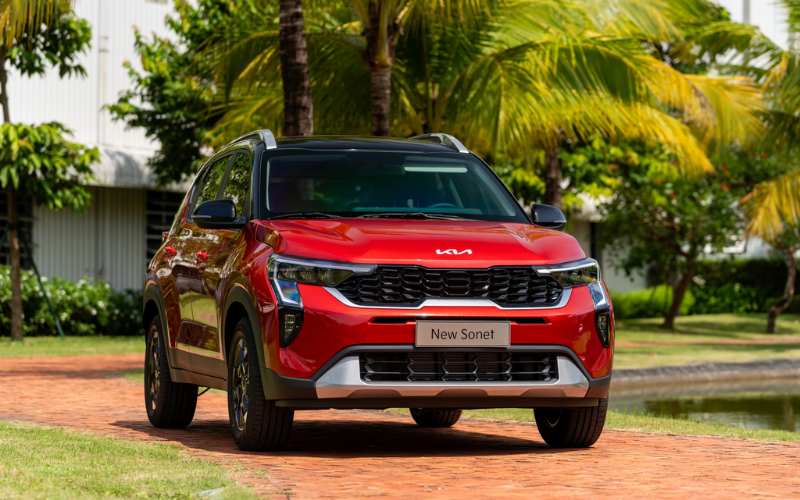 Đánh giá chi tiết xe KIA Sonet 2025: Lựa chọn SUV cỡ nhỏ đáng cân nhắc